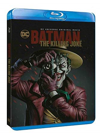 Batman - The Killing Joke Blu-Ray